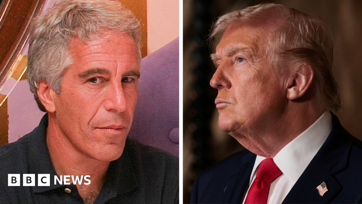 Featured image for New Epstein Files Reveal Multiple Flights with Trump and Lawmakers' Contempt Threats