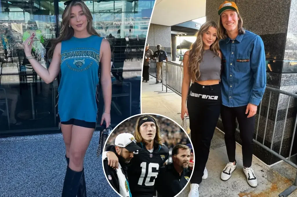 "Trevor Lawrence's Injury Sparks Overwhelming Support from Jaguars Fans"