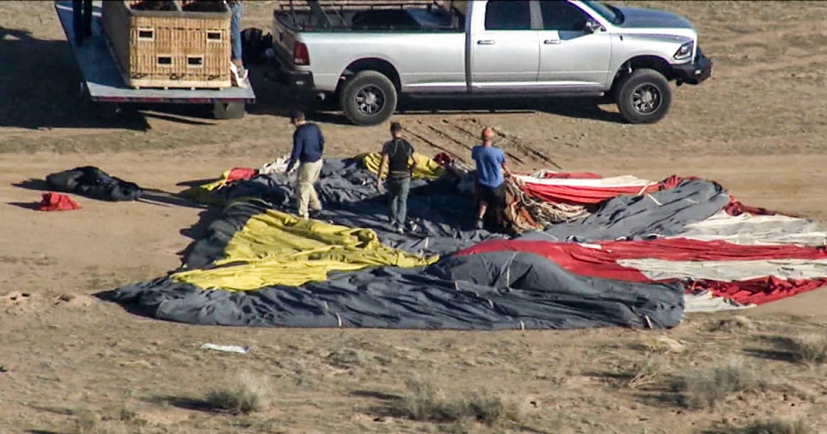 Featured image for "Tragic Hot Air Balloon Crash in Arizona Raises Questions About Safety"