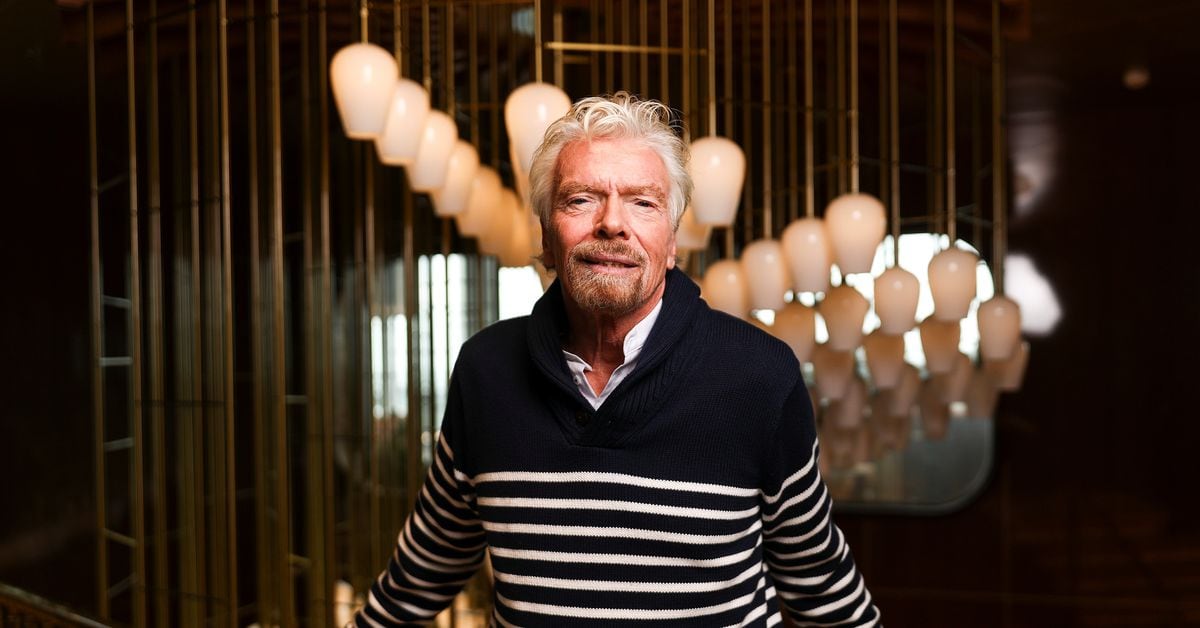 Virgin Orbit, Richard Branson's rocket-launching firm, files for bankruptcy protection.