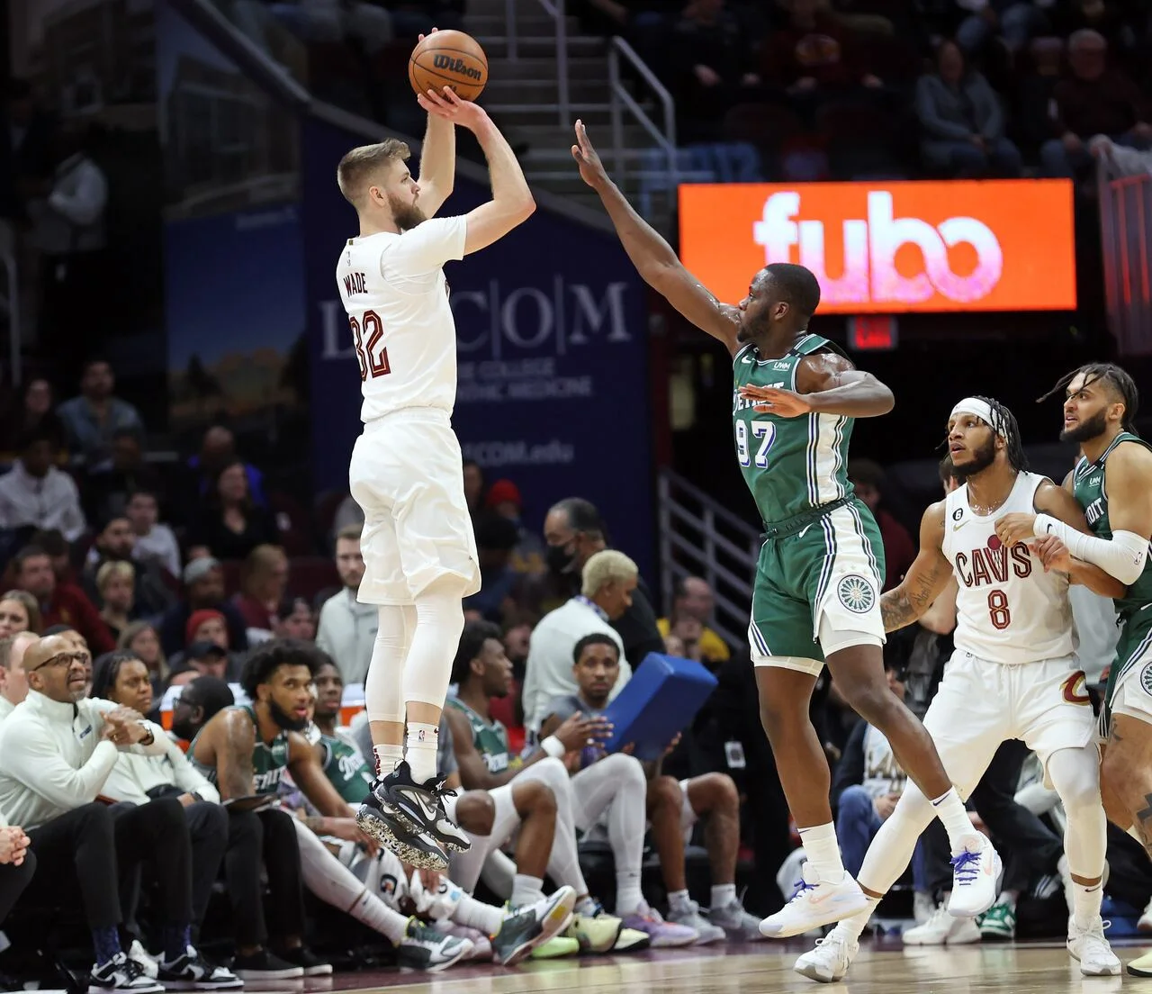 Injury Concerns Surround Cavaliers' Season Opener Against Nets