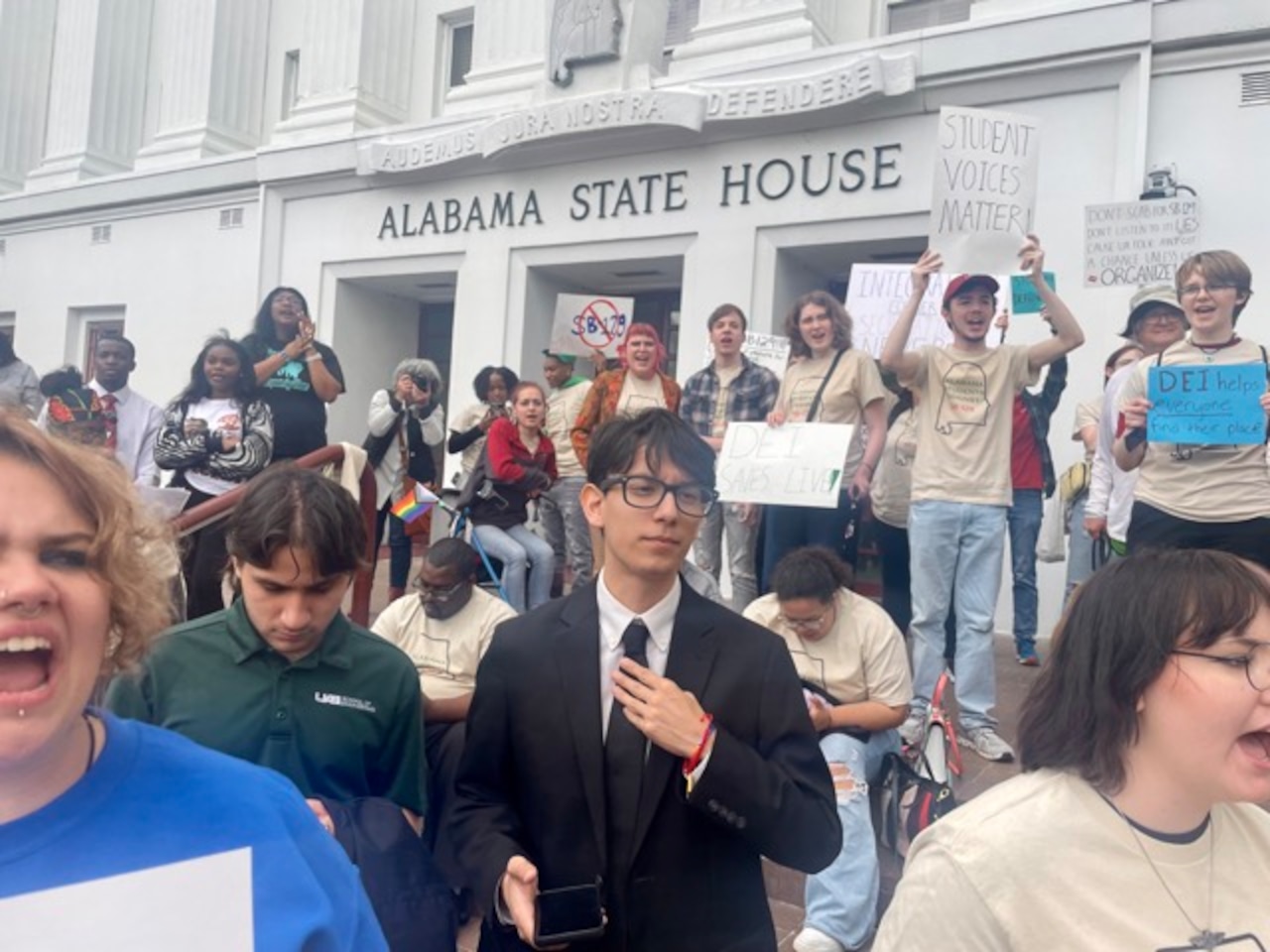 "Alabama Governor Enacts Sweeping Ban on DEI in Schools and Universities"