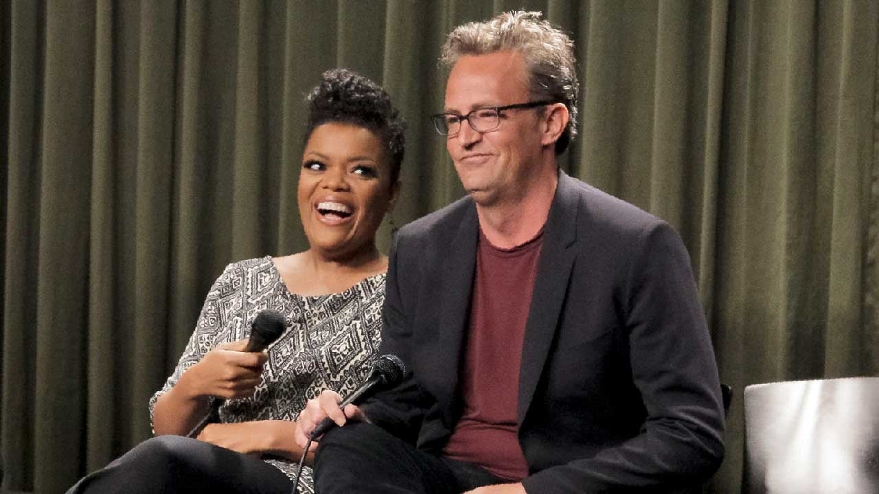 Yvette Nicole Brown Opens Up About Emotional Bond with Matthew Perry (Exclusive)