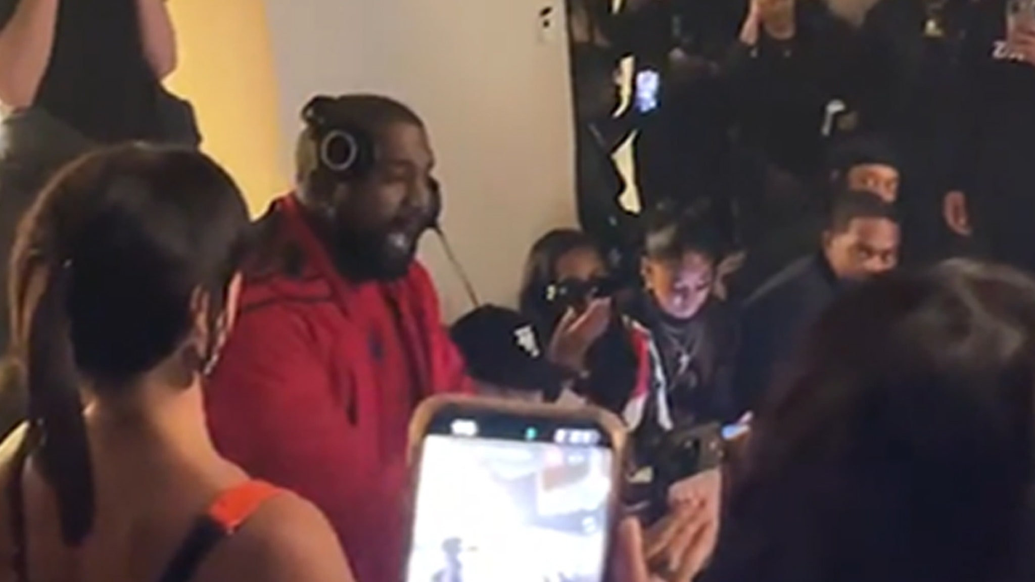 Featured image for Kanye West's Controversial Rants Spark Outrage and Concern