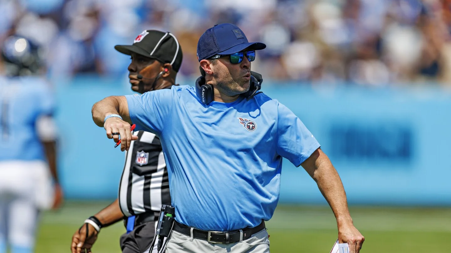 Brian Callahan's Future with the Titans Uncertain