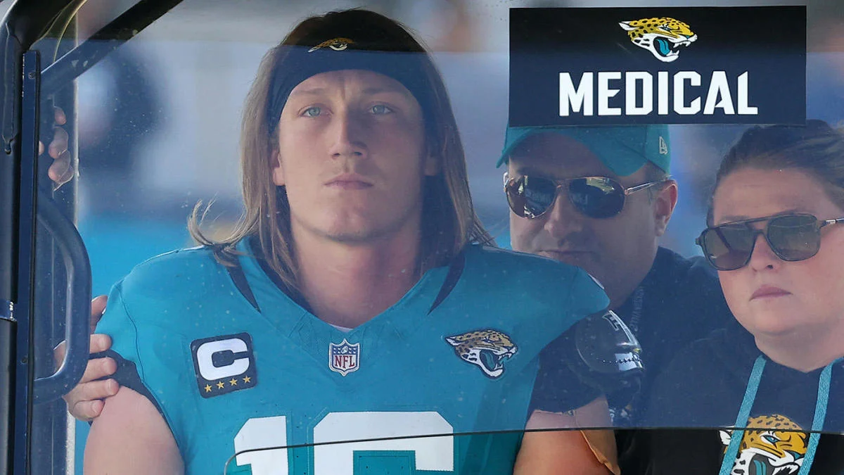 Trevor Lawrence Suffers Concussion After Illegal Hit Sparks Jaguars-Texans Brawl