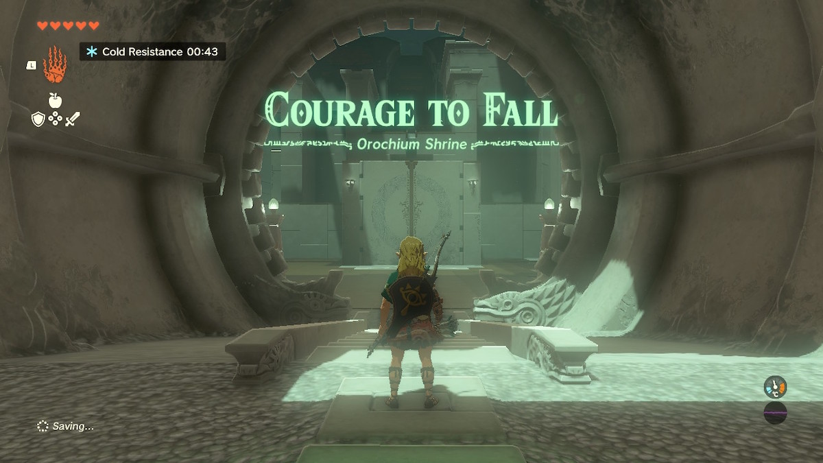 Mastering Shrine Challenges in Tears of the Kingdom