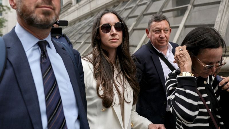 Featured image for Charlie Javice Sentenced to 7 Years for $175M JPMorgan Fraud