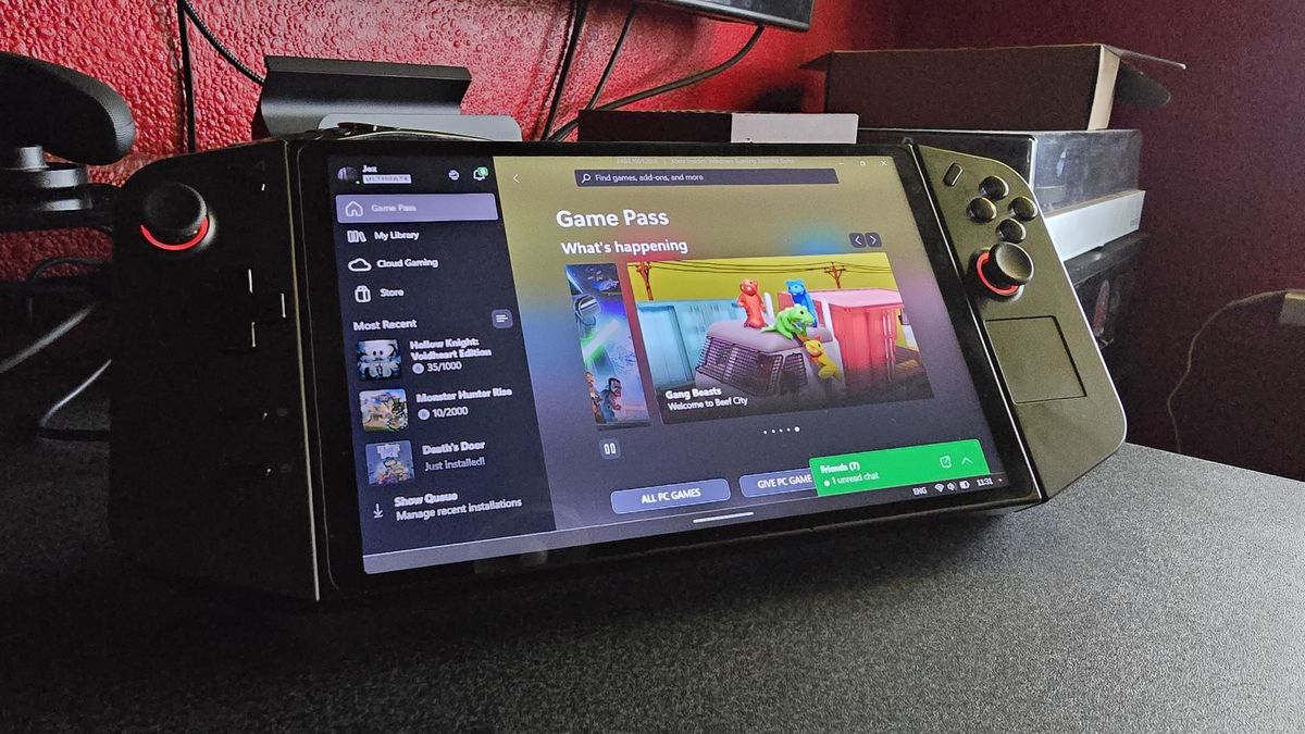 Featured image for Lenovo Legion Go Lite: Affordable Gaming Handheld to Rival Asus ROG Ally X