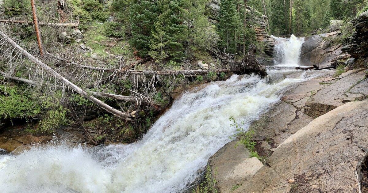Featured image for Tragic Waterfall Accidents Claim Lives in Rocky Mountain National Park