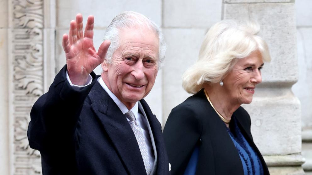 "The Ramifications of King Charles' Cancer Diagnosis on the British Monarchy"