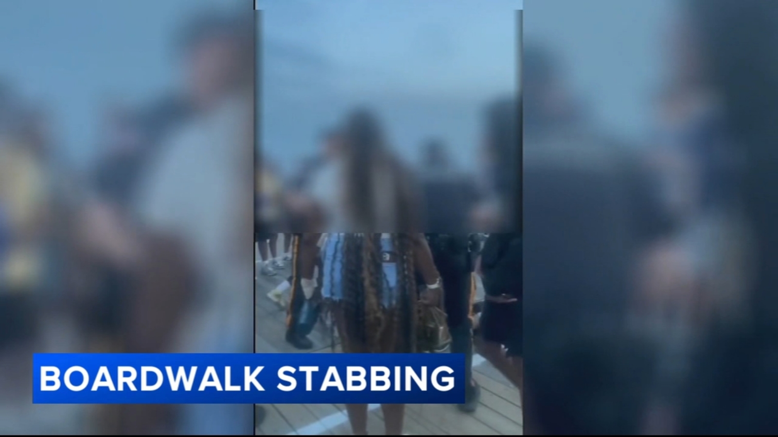 Featured image for Teen Stabbed on Ocean City Boardwalk During Memorial Day Chaos