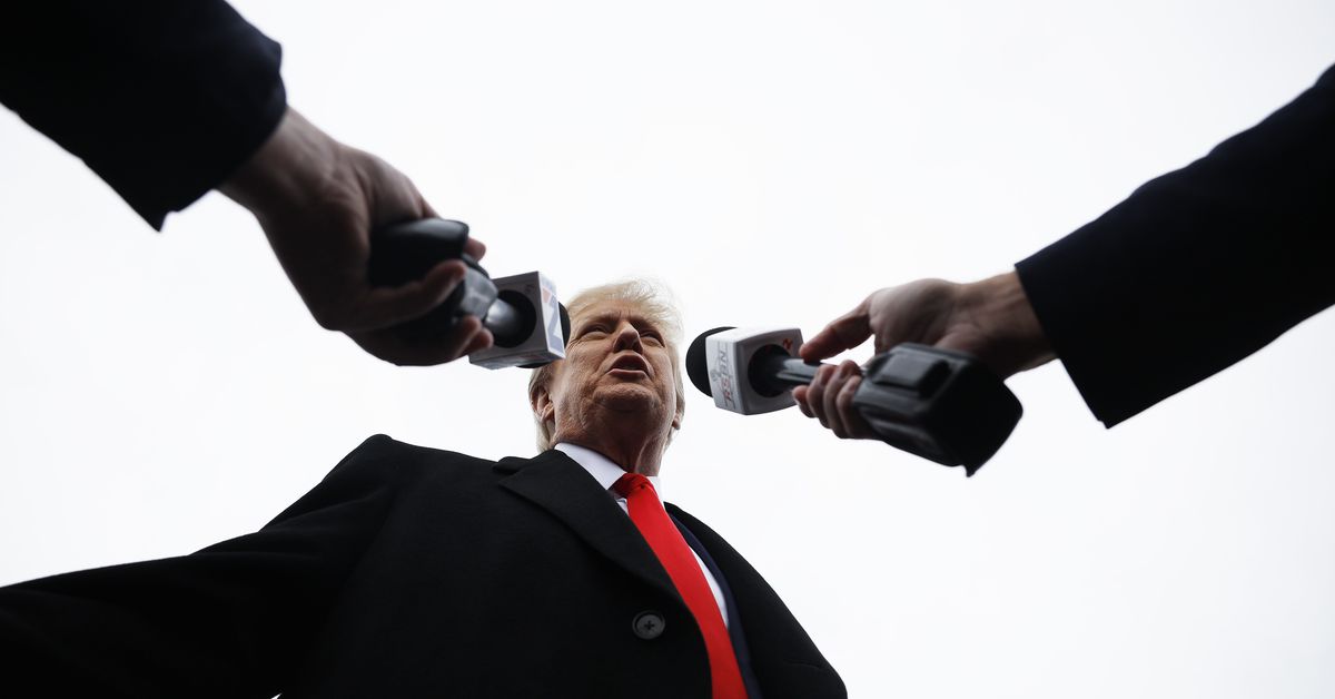 "Trump's Pressure Derails Delicate Senate Talks on Border Security and Ukraine Deal"
