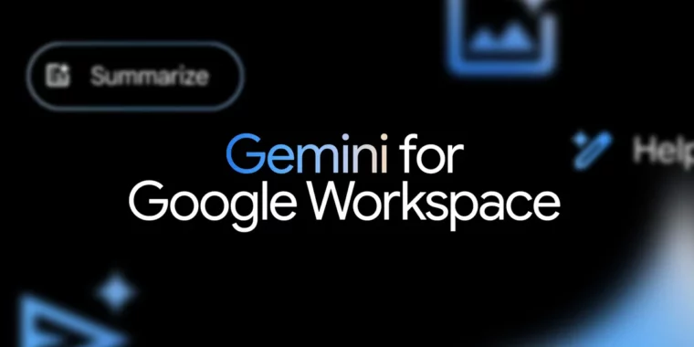 Featured image for "Google Unveils Gemini Business AI for Workspace Users, Adding $20 to Bill"