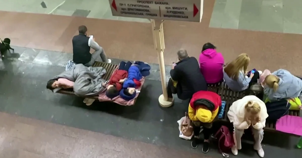 Ukraine investigates safety concerns amid Russian attacks.