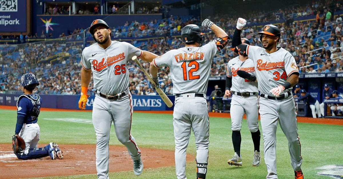 Mariners vs. Orioles: Series Preview and Game Recap.