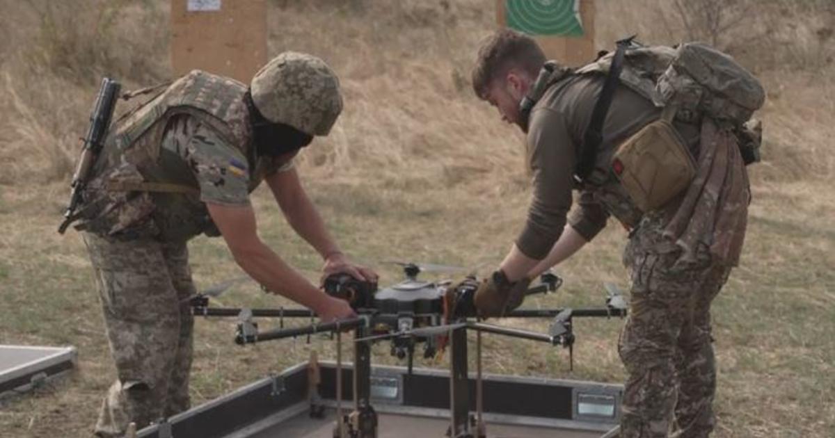 Featured image for Ukraine's Drone Unit Obliterates $40 Million of Russian Military Equipment in Just One Month