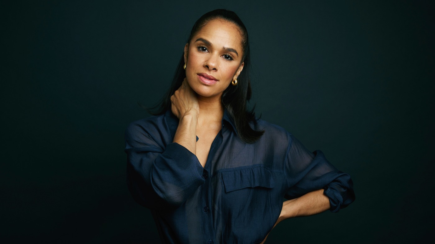 Featured image for Misty Copeland Embraces a New Chapter and Body