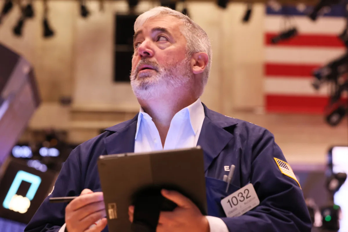 "Market Update: S&P 500 Hits Record High, Nasdaq Slips, Dow Gains Ahead of Inflation Data"