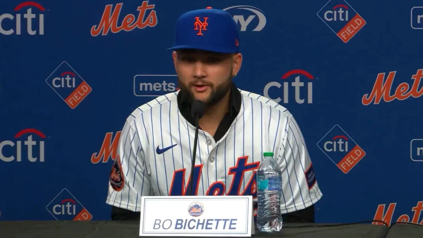 Bichette chooses the Mets over rivals on a $126M three-year pact