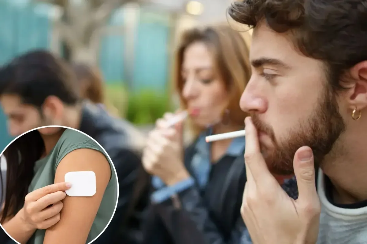 Psilocybin shows promise to beat nicotine patches for quitting smoking