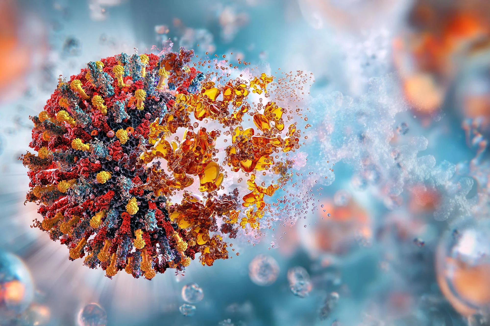 Featured image for Unraveling Long COVID: Genetic and Viral Clues to Chronic Symptoms