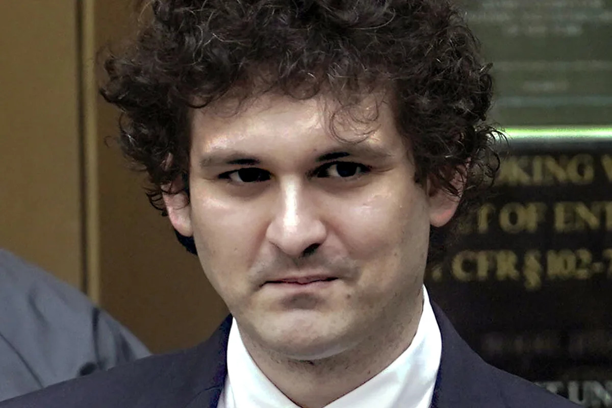 "FTX Founder Sam Bankman-Fried Receives 25-Year Prison Sentence for Crypto Fraud"