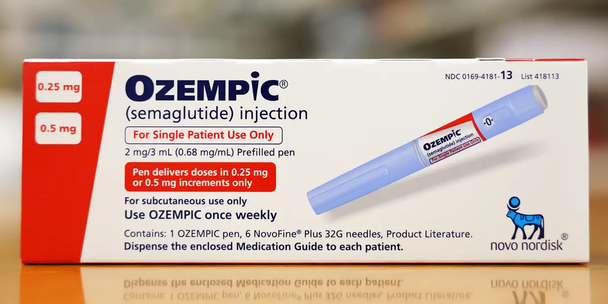 Featured image for "Ozempic Weight Loss Drug: Woman's Hellish Experience with Stomach Paralysis"