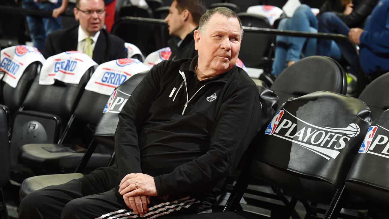 Featured image for NBA Coach Brendan Malone, Father of Nuggets Coach, Passes Away at 81