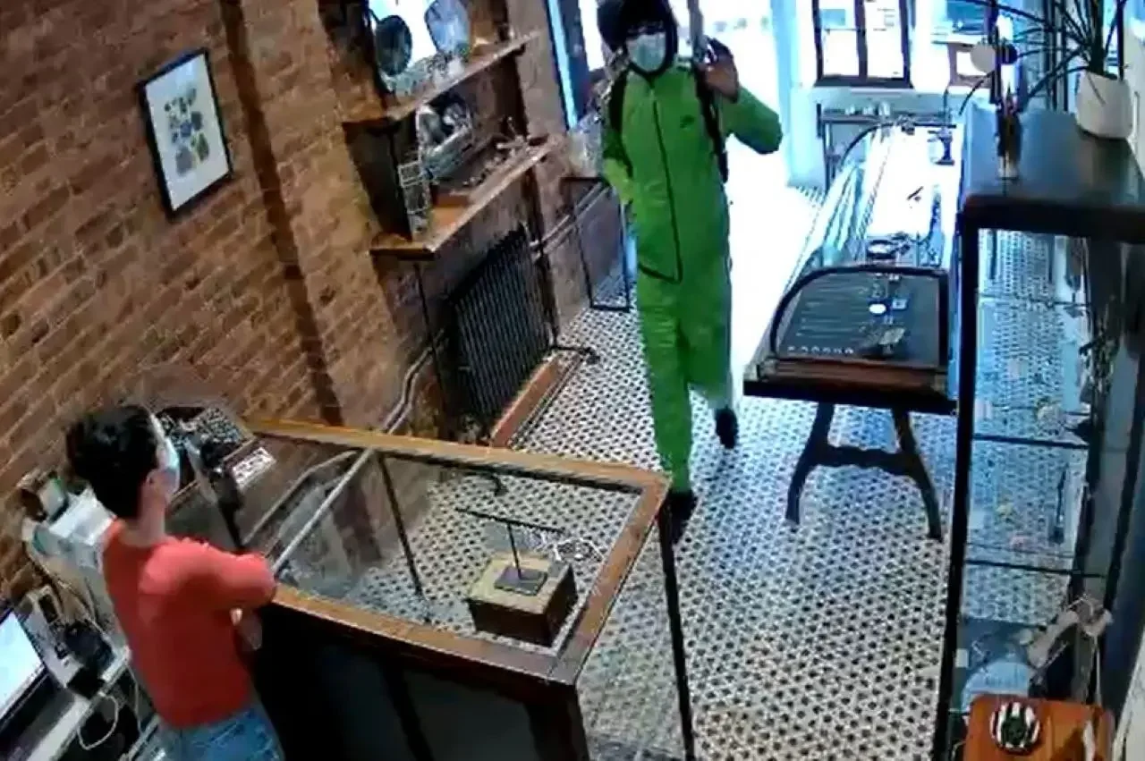 Brooklyn jewelry store hit by multiple robberies in recent weeks