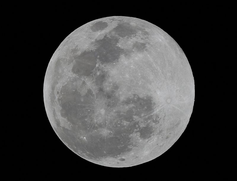 China Plans to Build Lunar Bases with Moon Soil by 2030s