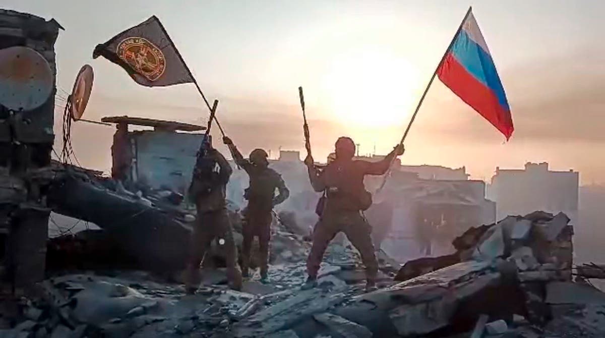 The Ongoing Threat of Wagner Mercenaries in Ukraine and Beyond