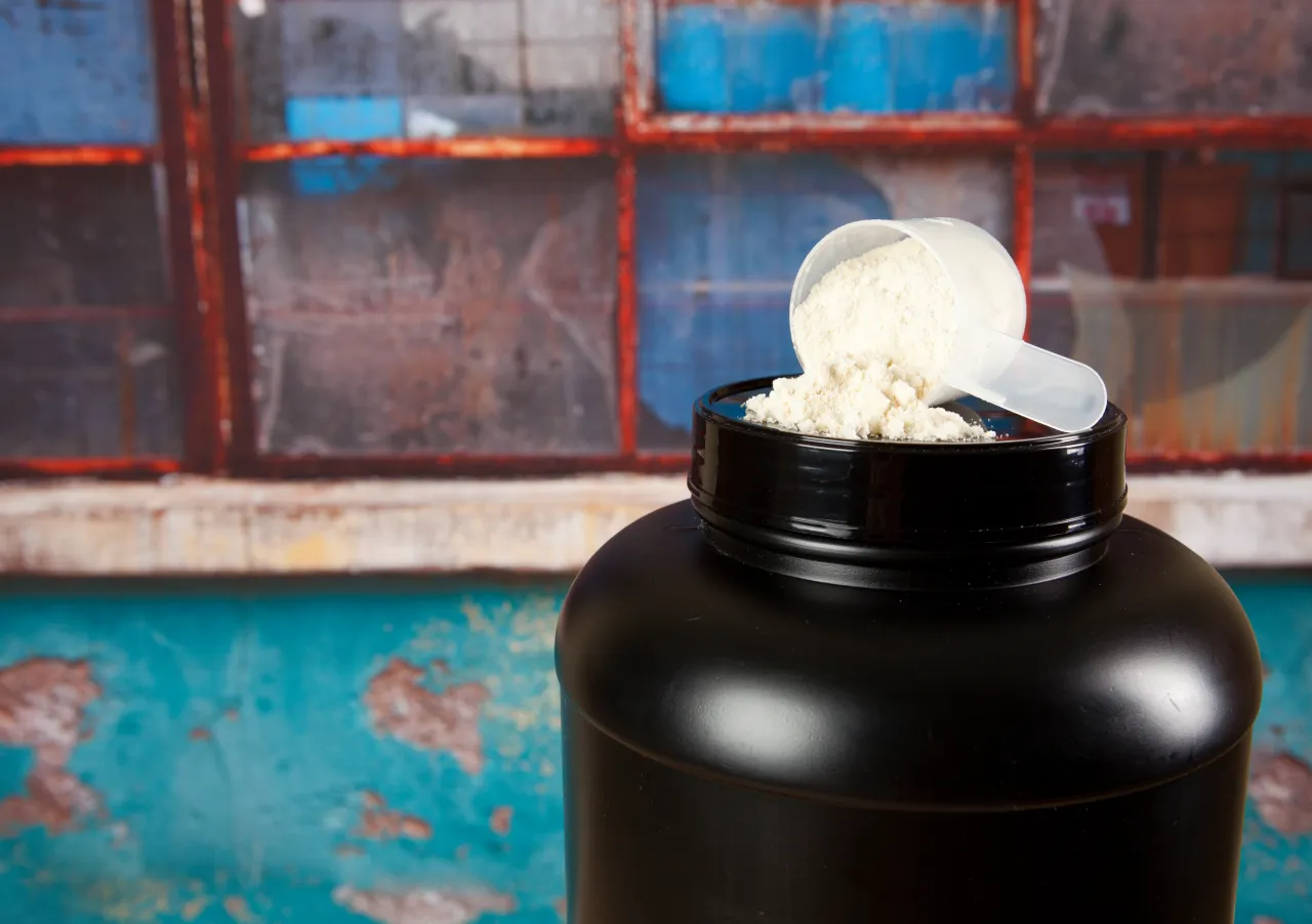 Featured image for Many Protein Powders and Shakes Contain Harmful Lead Levels
