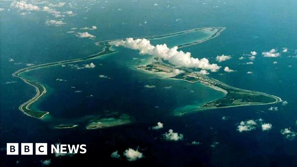 UK delays Chagos Islands bill amid 'sabotage' accusations over Mauritius handover