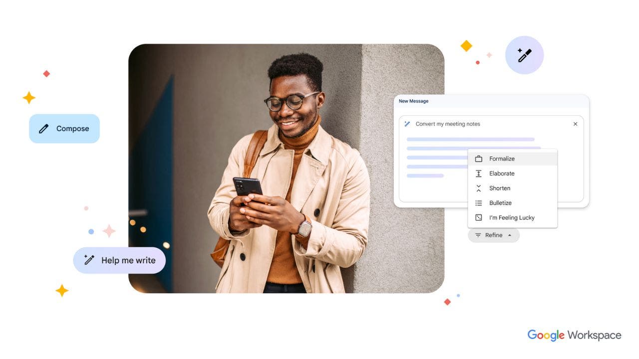 Google's AI Takes on ChatGPT and Bing with Everyday AI Features