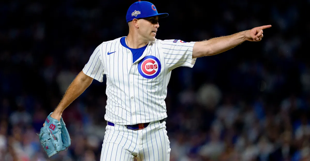 Featured image for Cubs Force Decisive Game 5 with Playoff Win Over Brewers