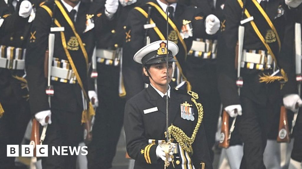 Featured image for "Naari Shakti Takes Center Stage: Highlights from India's Republic Day Parade"