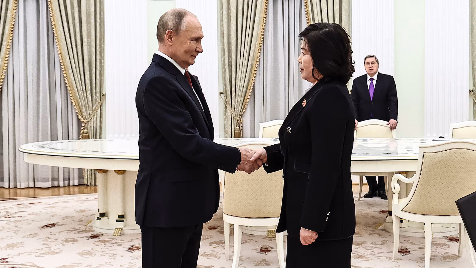 North Korean Troops in Russia Spark Tensions with Ukraine