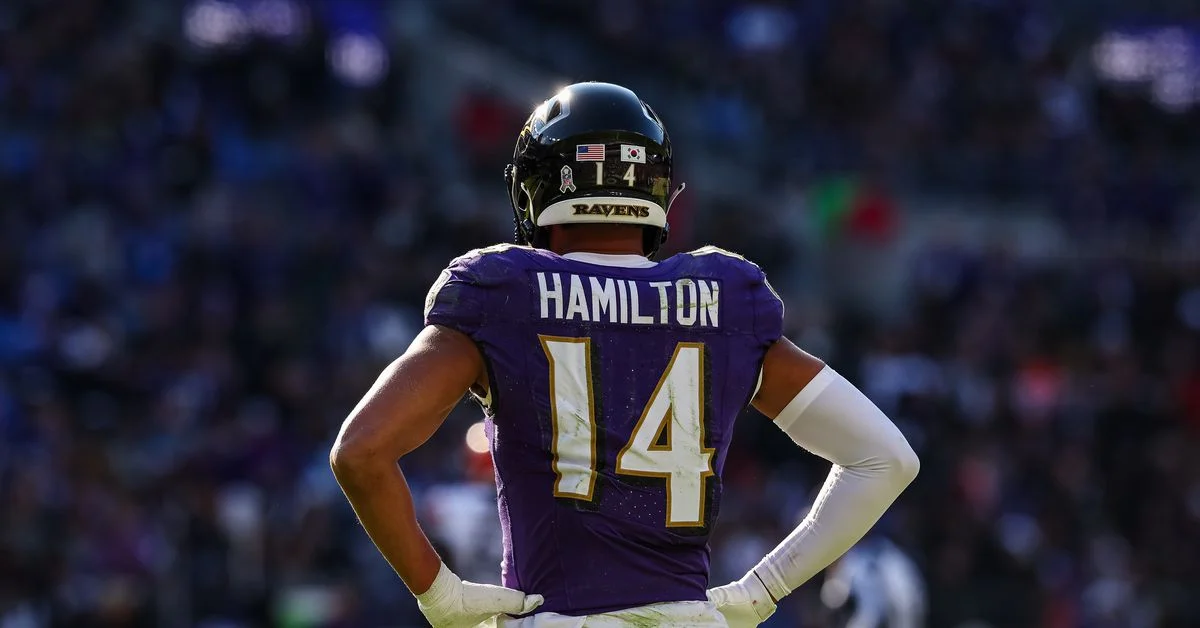 Ravens' Kyle Hamilton's Week-to-Week Status with MCL Sprain