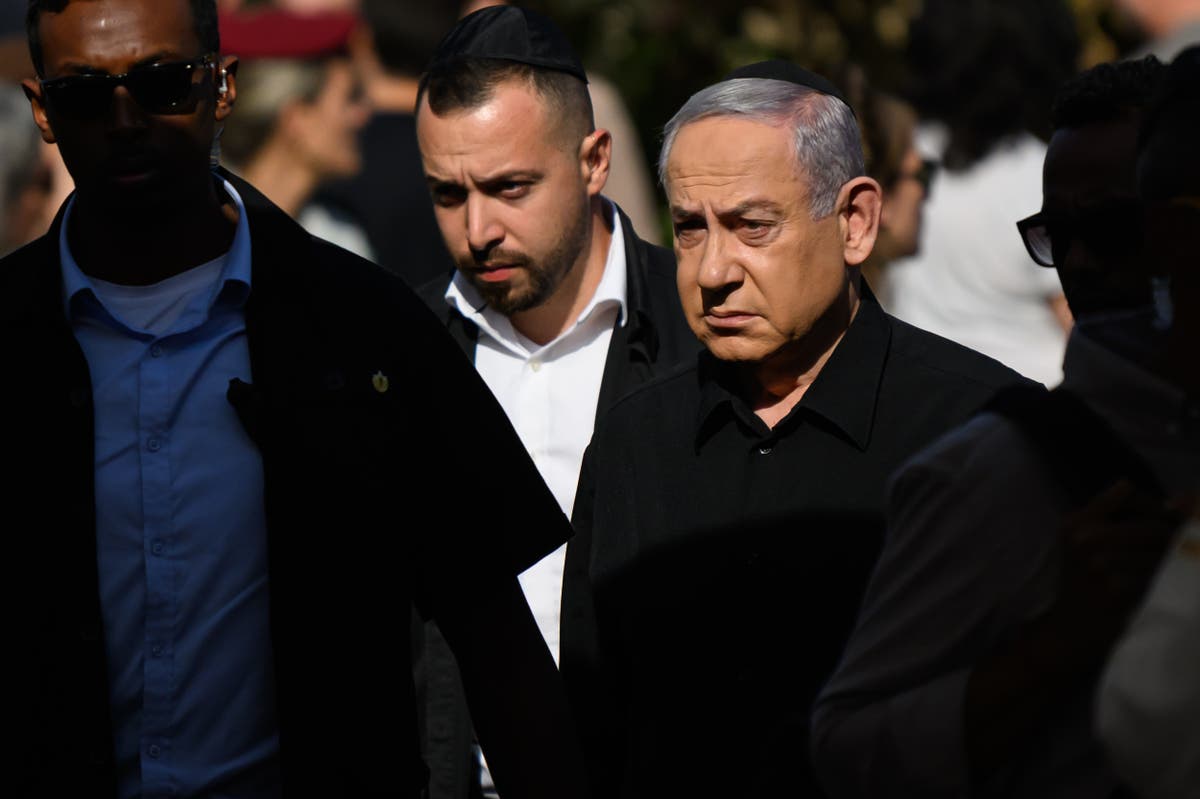 "Netanyahu and Biden Strategize on Rafah Amid Israel-Hamas War"