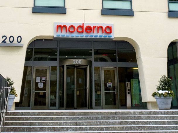 Moderna Begins Phase 3 Trial for Combined Flu and COVID Vaccine