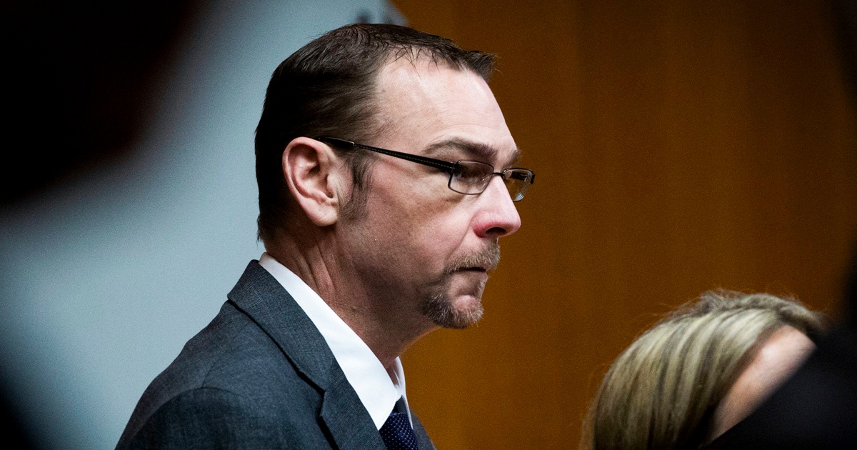Featured image for "James Crumbley Convicted of Involuntary Manslaughter in Michigan School Shooting"