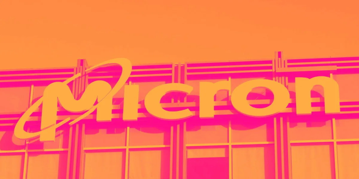 "Surging Shares: The Rise of Micron Technology (MU)"