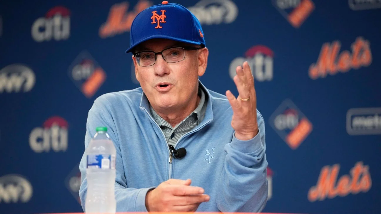 Steve Cohen's Plan B: Mets' Contingency Strategy Revealed