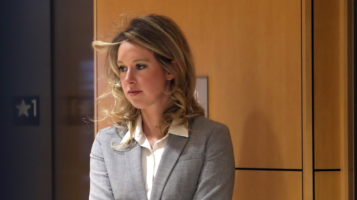 Elizabeth Holmes' Prison Sentence Delayed Again with Appeal Filing.