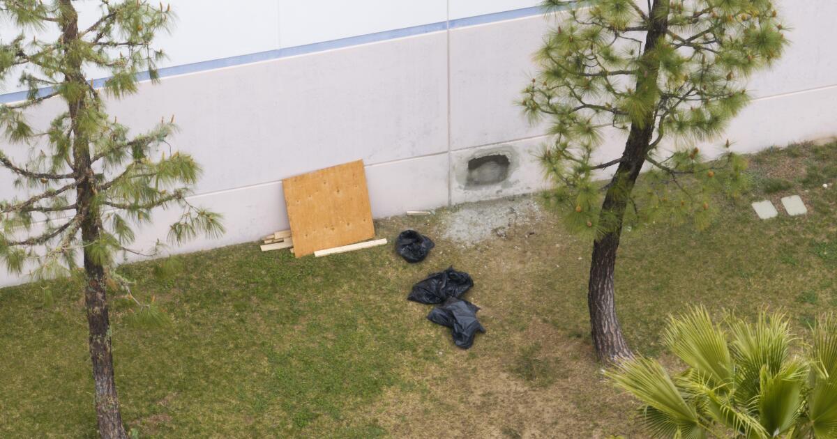 "Unprecedented $30M Cash Heist Rocks L.A. in Easter Sunday Burglary"