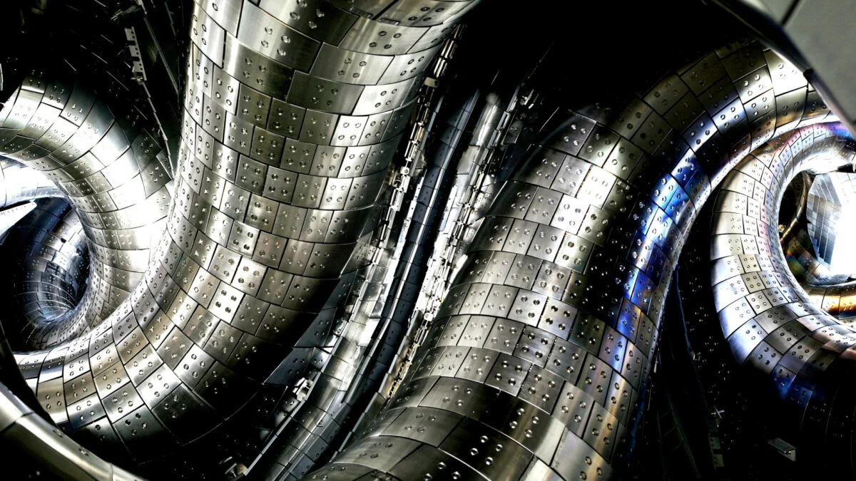 Featured image for Unexpected Effects of Plasma Turbulence in Fusion Reactors