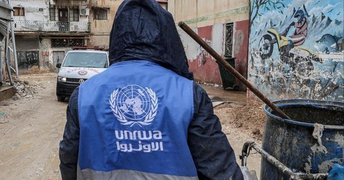 Featured image for "Congress Extends Ban on U.S. Aid to UNRWA in Gaza Until 2025"