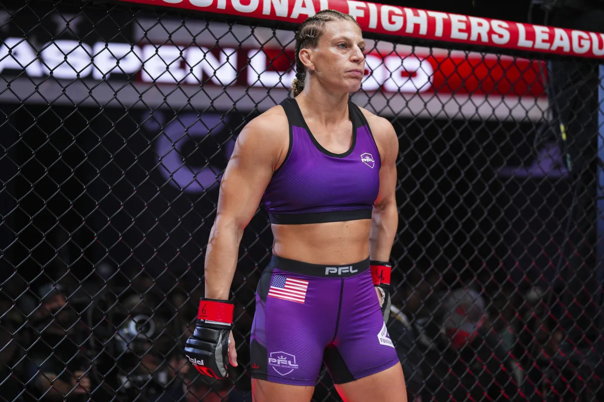 "Kayla Harrison Set to Face Holly Holm at UFC 300 After Joining UFC"