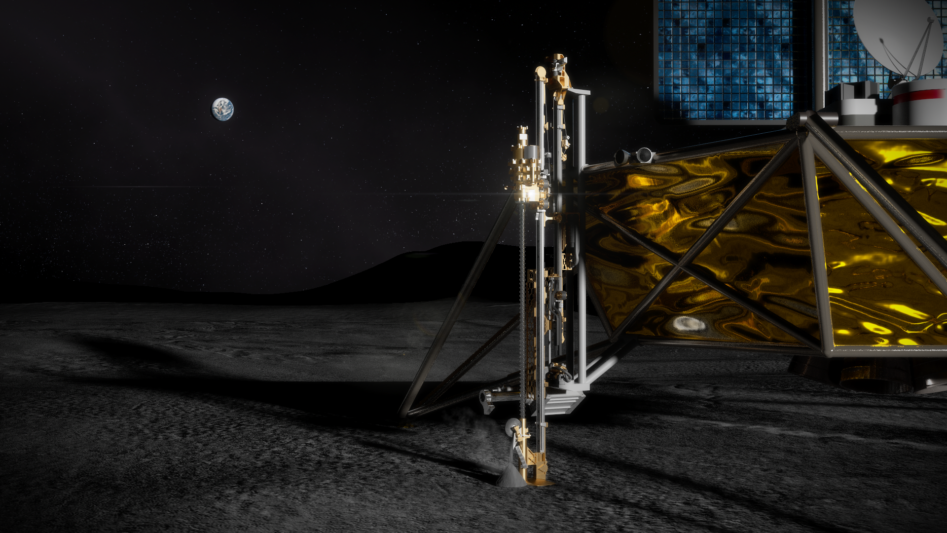 Featured image for NASA's Lunar Resource Utilization Demo: Paving the Way for Moon Colonization